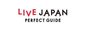 LIVE JAPAN PERFECT GUIDE