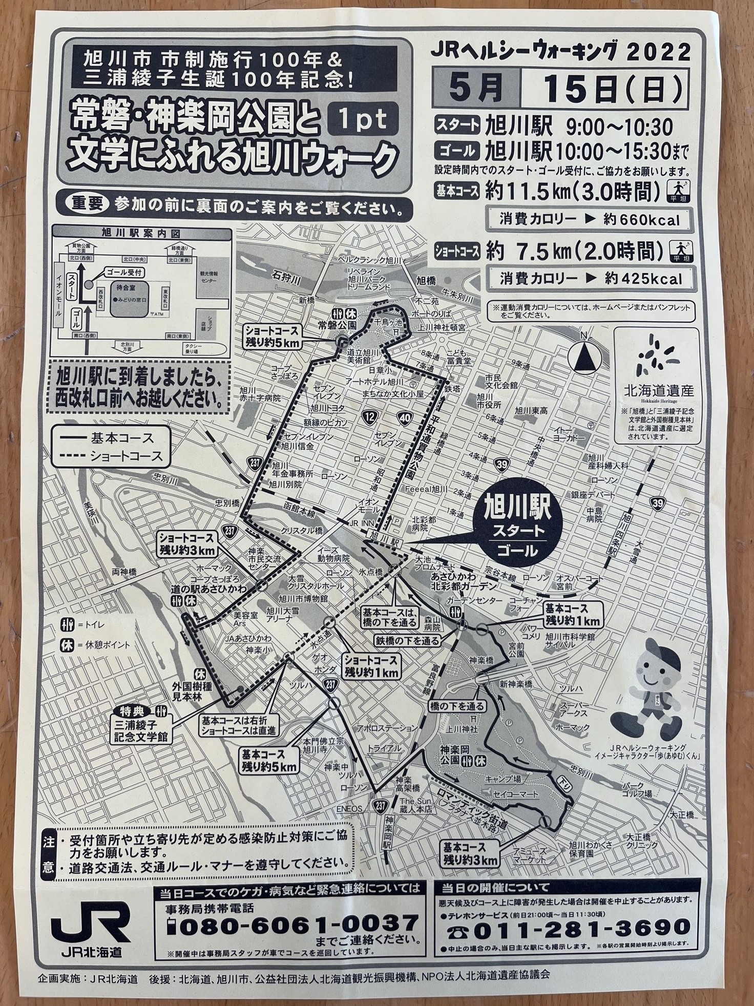 休日に地図と歩く６旭川①地図（三浦撮影）.jpg