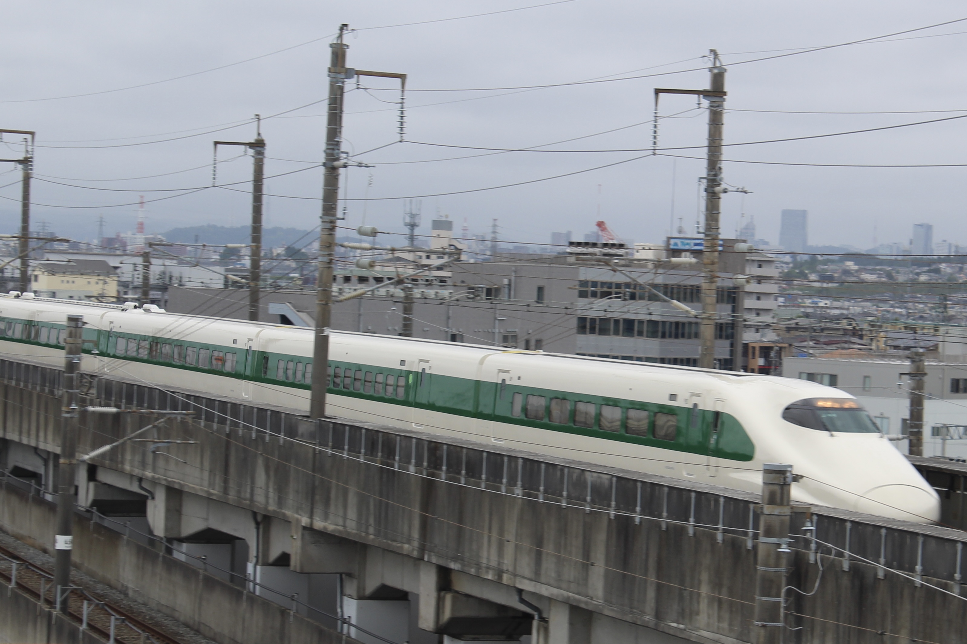 ＪＲ東日本「２００系カラーリング新幹線報道公開」（卜部撮影）.jpg