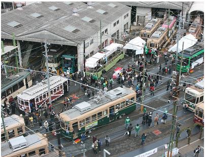 広電イベント会場イメージ（広島電鉄提供）.JPG