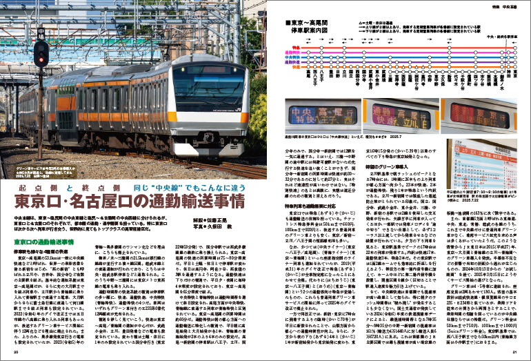 鉄道ダイヤ情報 2025年10月号 | 出版物 | 株式会社交通新聞社